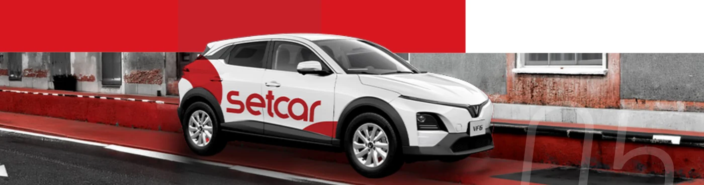 SetCar và hệ thống phân phối