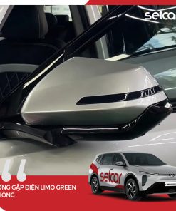 Gương gập điện LimoGreen