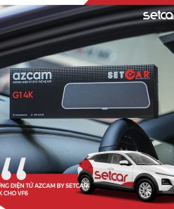 Gương điện tử SetCar VF6