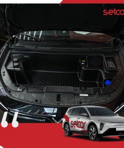 Cốp trước Limo Green