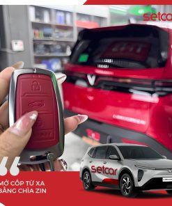 Alternative view of Cốp điện LimoGreen