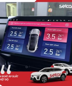 Áp suất lốp Limo Green