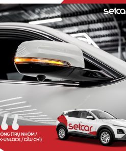 Alternative view of Gương gập điện VF6