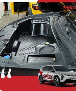 Alternative view of Cốp trước Limo Green