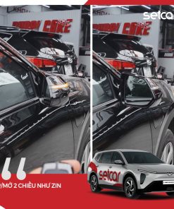 Alternative view of Gương gập điện LimoGreen