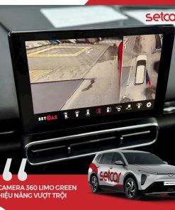 Camera 360 LimoGreen