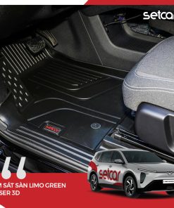 Alternative view of Thảm sàn Limo Green